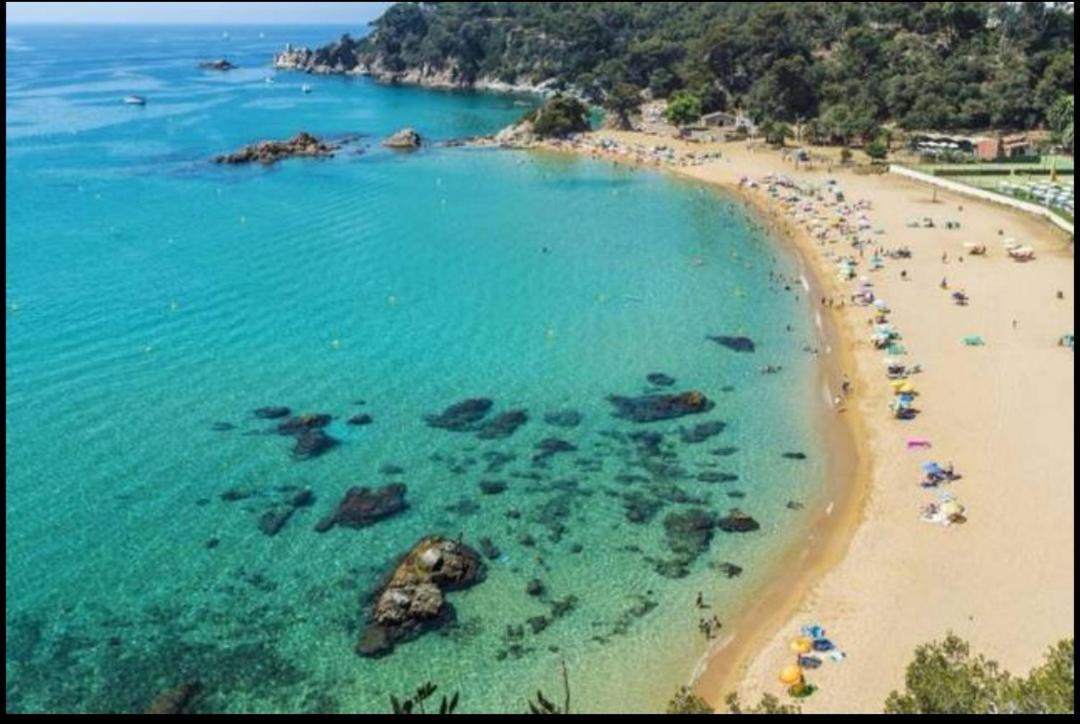 Villa Seahomes Vacations, La Casa Blue Mediterranean Lifestyle Blanes