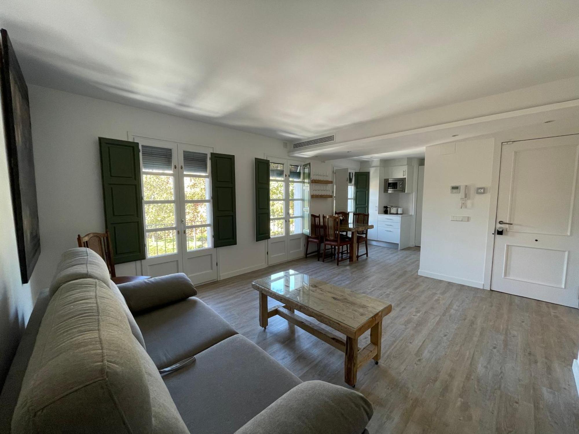 Modern In The Heart Of Old Town Apartamento