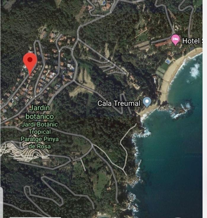Seahomes Vacations, La Casa Blue Mediterranean Lifestyle Villa Blanes