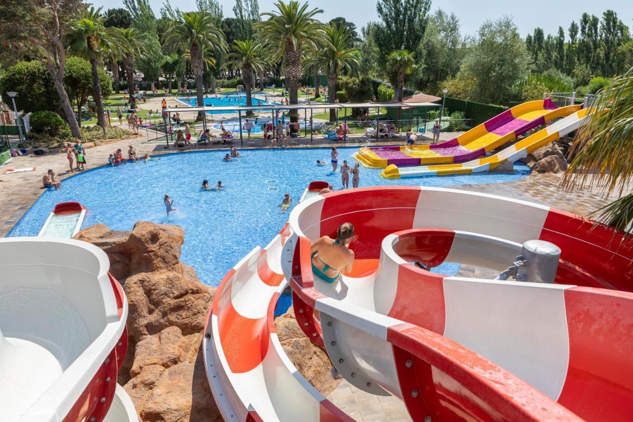 Camping El Delfin - Platja d'Aro (Playa de Aro)