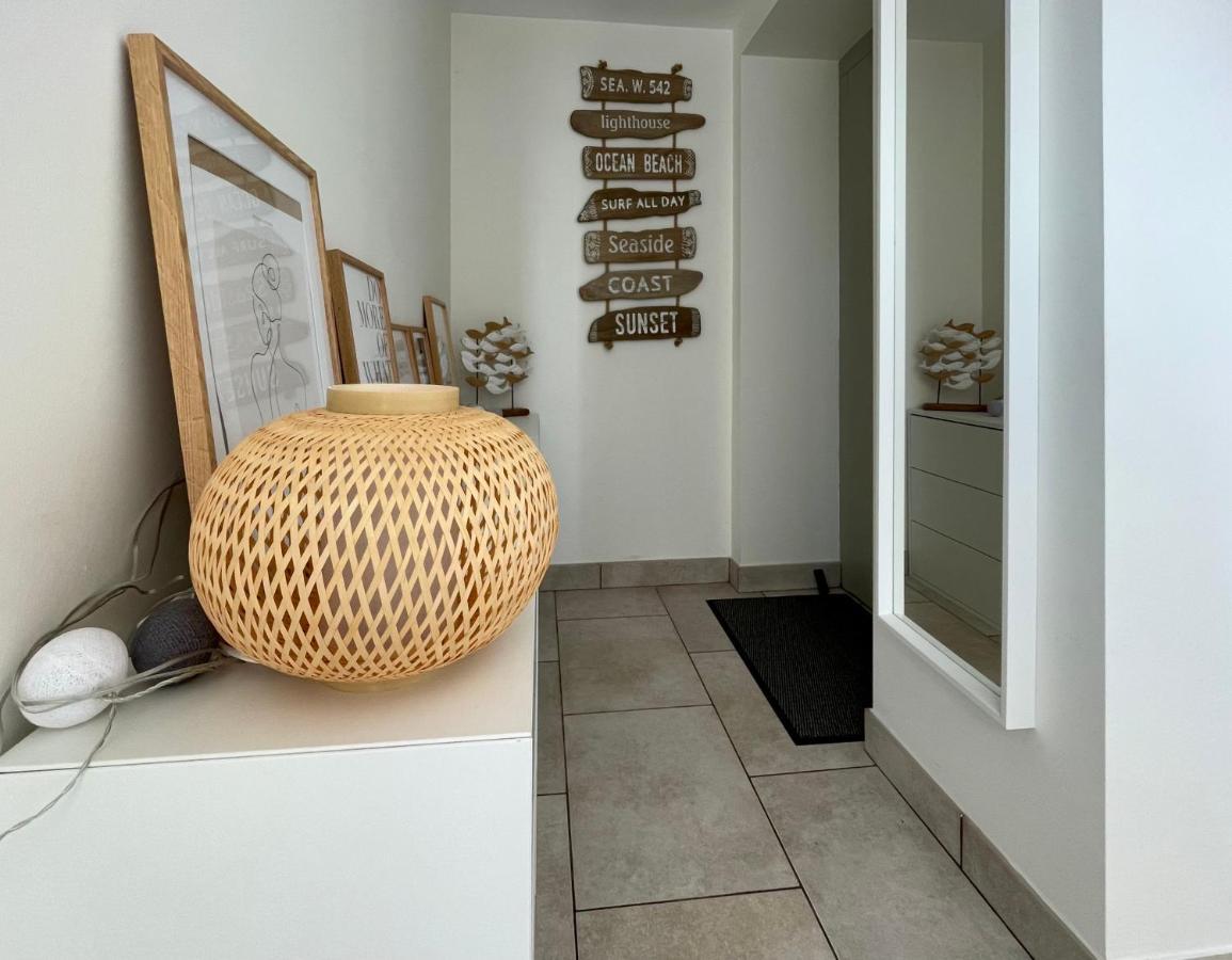 M-aguilo - Apartamento Con Maravillosas Vistas Al Mar - Terraza - Wifi *