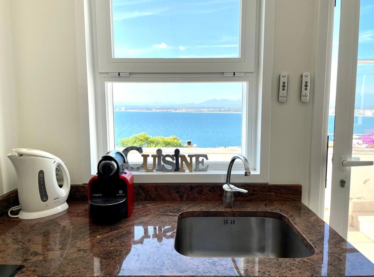 M-aguilo - Apartamento Con Maravillosas Vistas Al Mar - Terraza - Wifi Apartment Roses