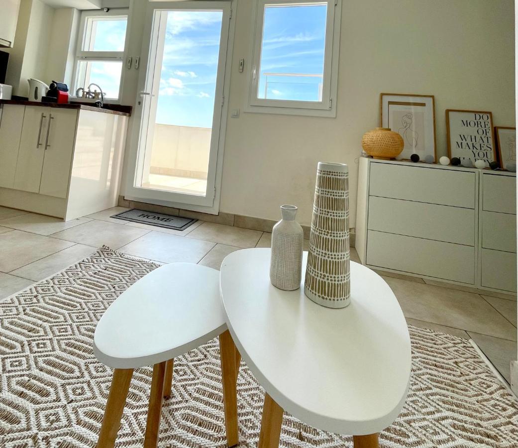 M-aguilo - Apartamento Con Maravillosas Vistas Al Mar - Terraza - Wifi * Rosas