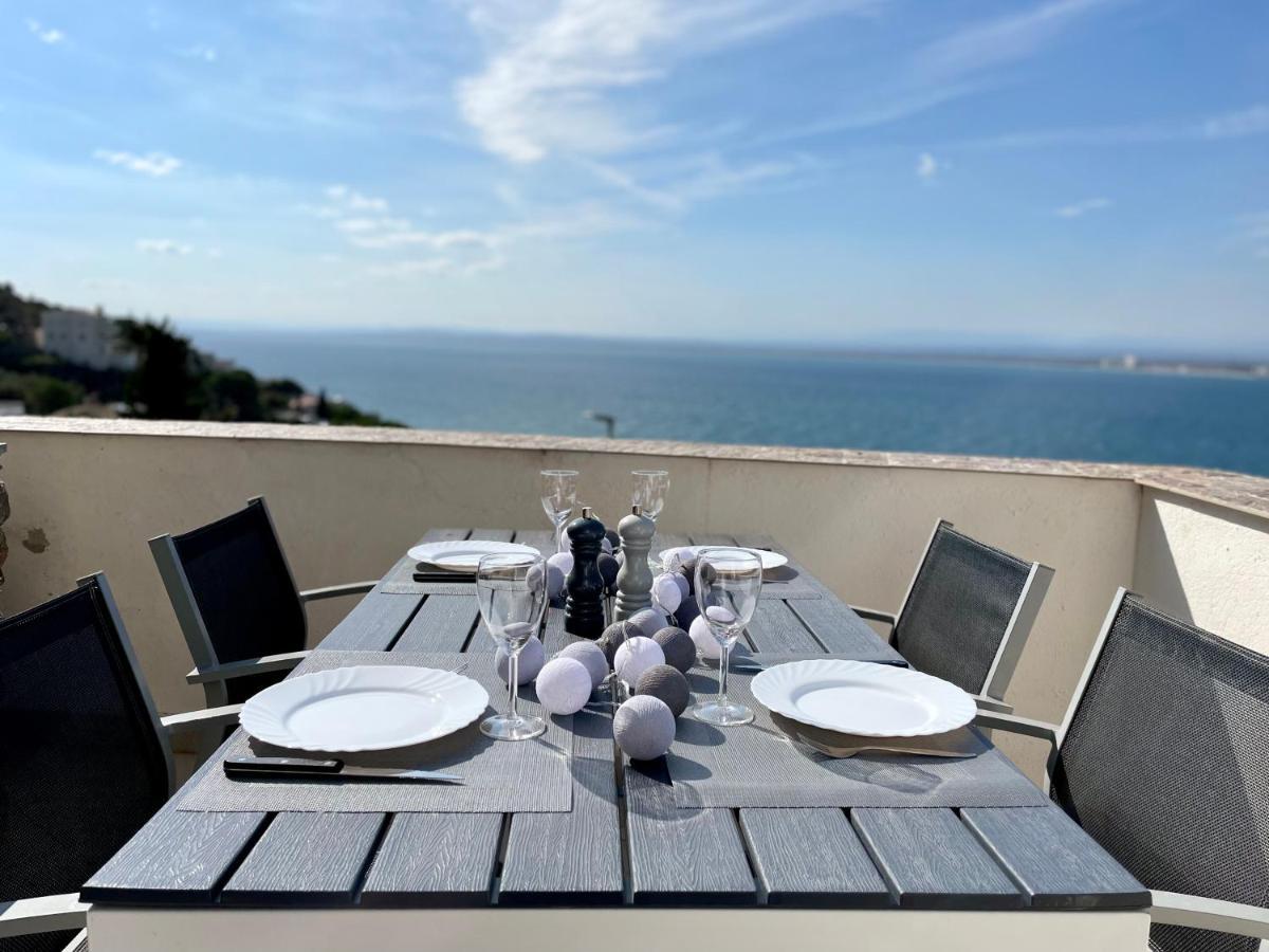 M-aguilo - Apartamento Con Maravillosas Vistas Al Mar - Terraza - Wifi