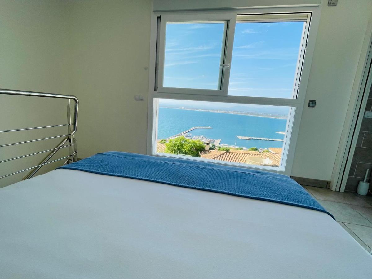 M-aguilo - Apartamento Con Maravillosas Vistas Al Mar - Terraza - Wifi Apartamento