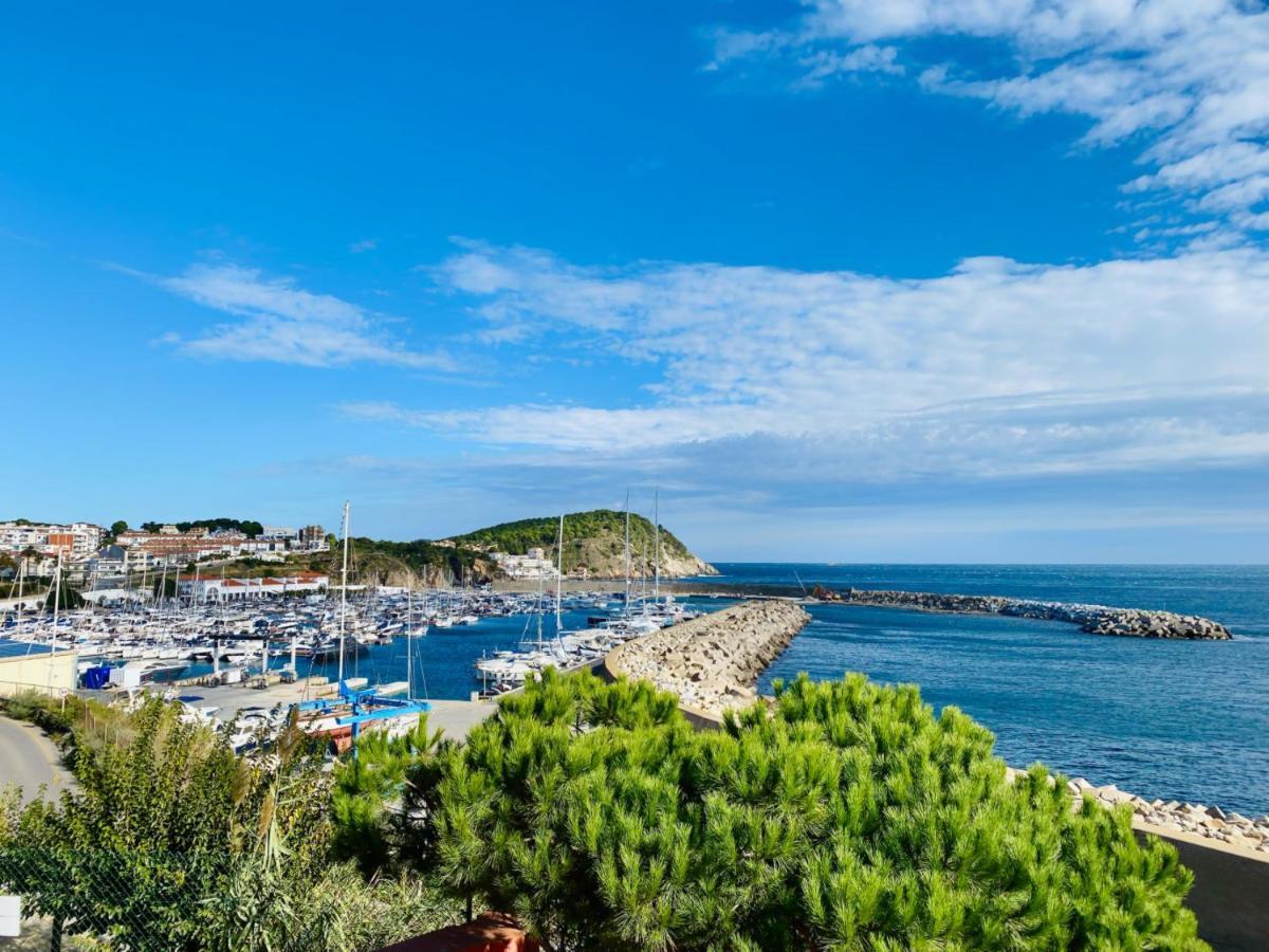 Apartamento Preciós A Primera Línia De Mar Palamós