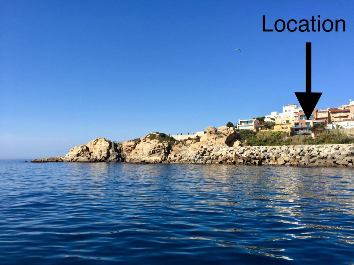 Preciós A Primera Línia De Mar Apartamento *