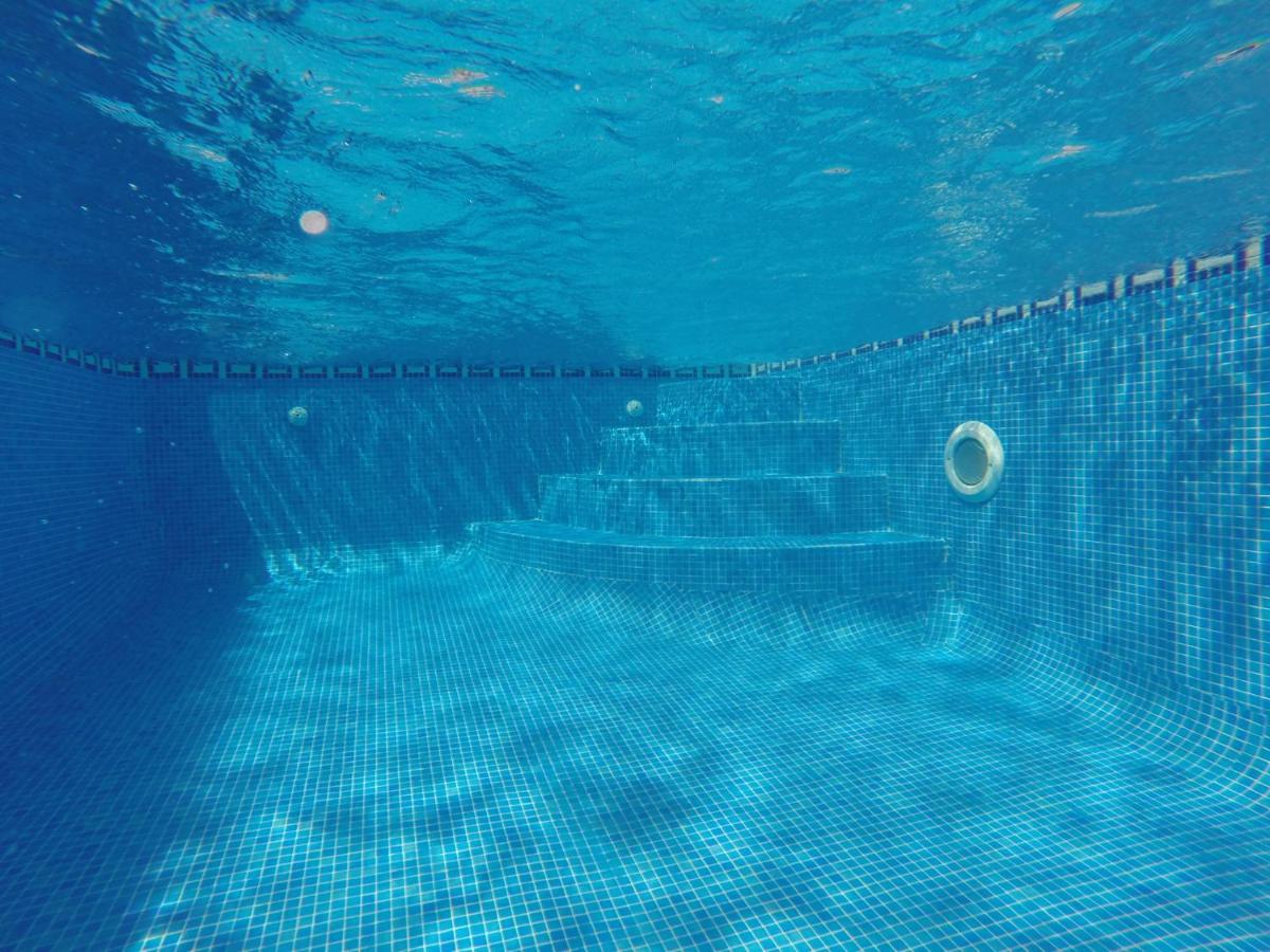 Casa En L Escala Con Piscina Y Wifi Free * L'Escala