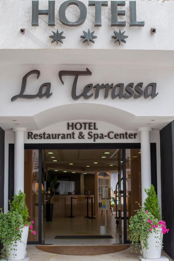 Spa La Terrassa Hotel 3*