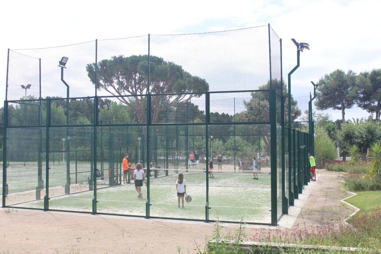 El Delfin - Camping Platja d'Aro (Playa de Aro)