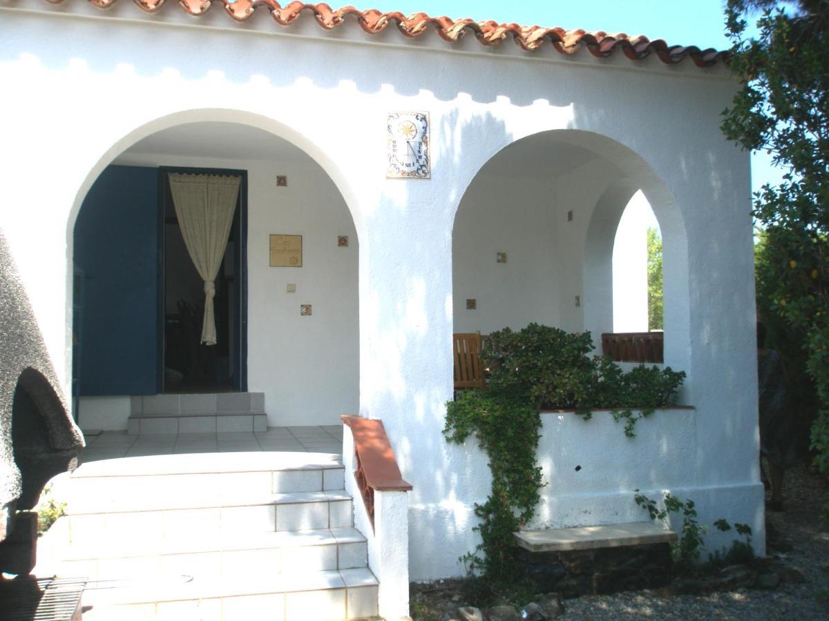 Holiday home Caseta De Pescadors A Les Cales De Colera, 2ª Linea De Mar *