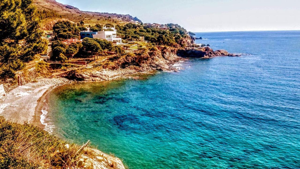 Holiday home Caseta De Pescadors A Les Cales De Colera, 2ª Linea De Mar