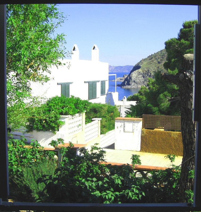 Holiday home Caseta De Pescadors A Les Cales De Colera, 2ª Linea De Mar