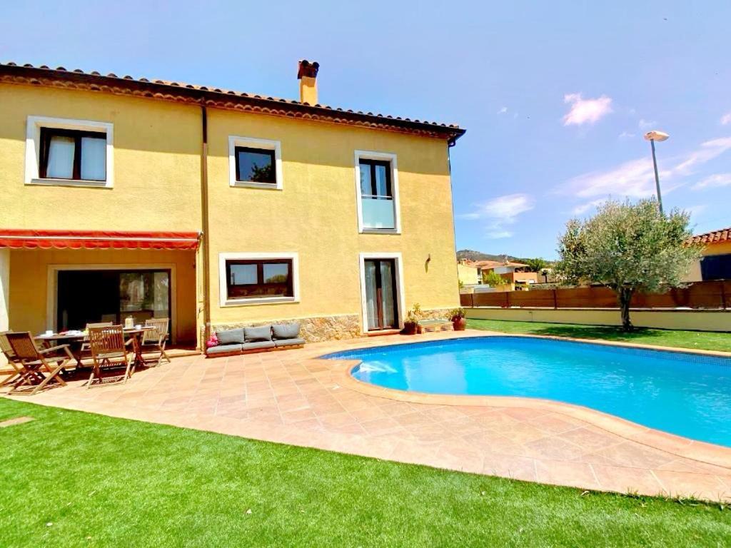Casa Ylenia Сasa de vacaciones Castell-Platja d'Aro