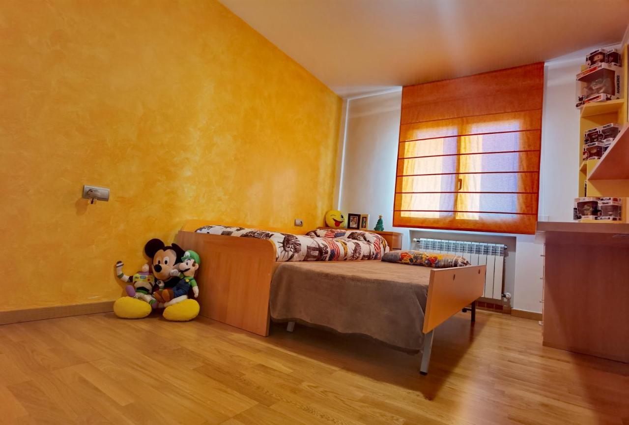 Сasa de vacaciones Casa Ylenia *