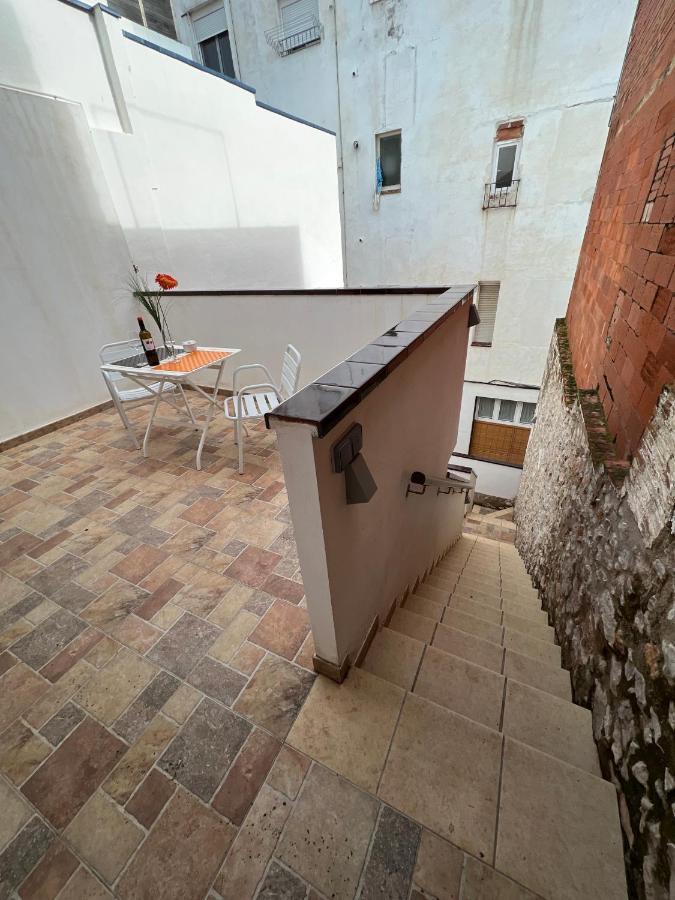 Loft Del Sol, Centro Del Pueblo Con Aire Acondicionado Apartamento