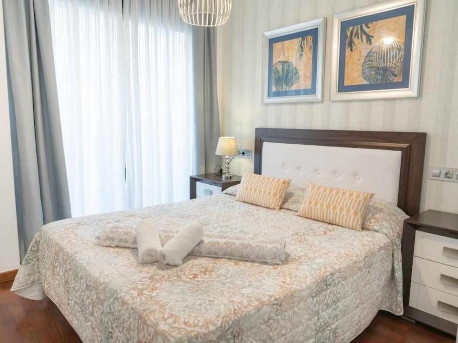 Lujoso A 1a Línea Del Mar Apartamento Lloret de Mar