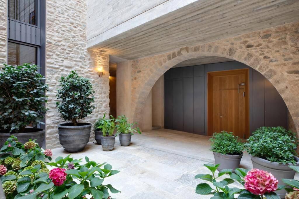 Apartment Flateli Rei Marti 1 Girona
