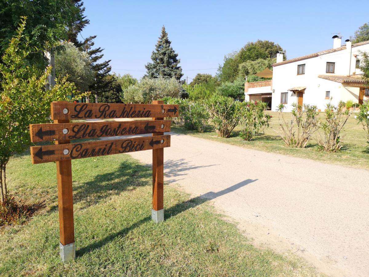 La Rajoleria Desconectar. Lloguer 30. * Llagostera