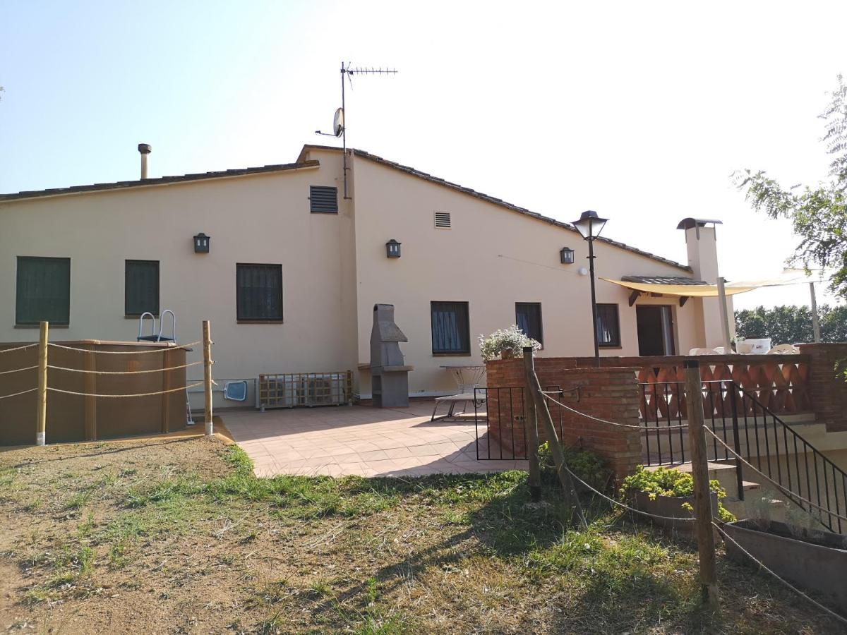 La Rajoleria Desconectar. Lloguer 30. Сasa de vacaciones Llagostera