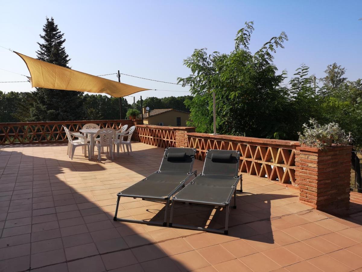 Сasa de vacaciones La Rajoleria Desconectar. Lloguer 30. Llagostera