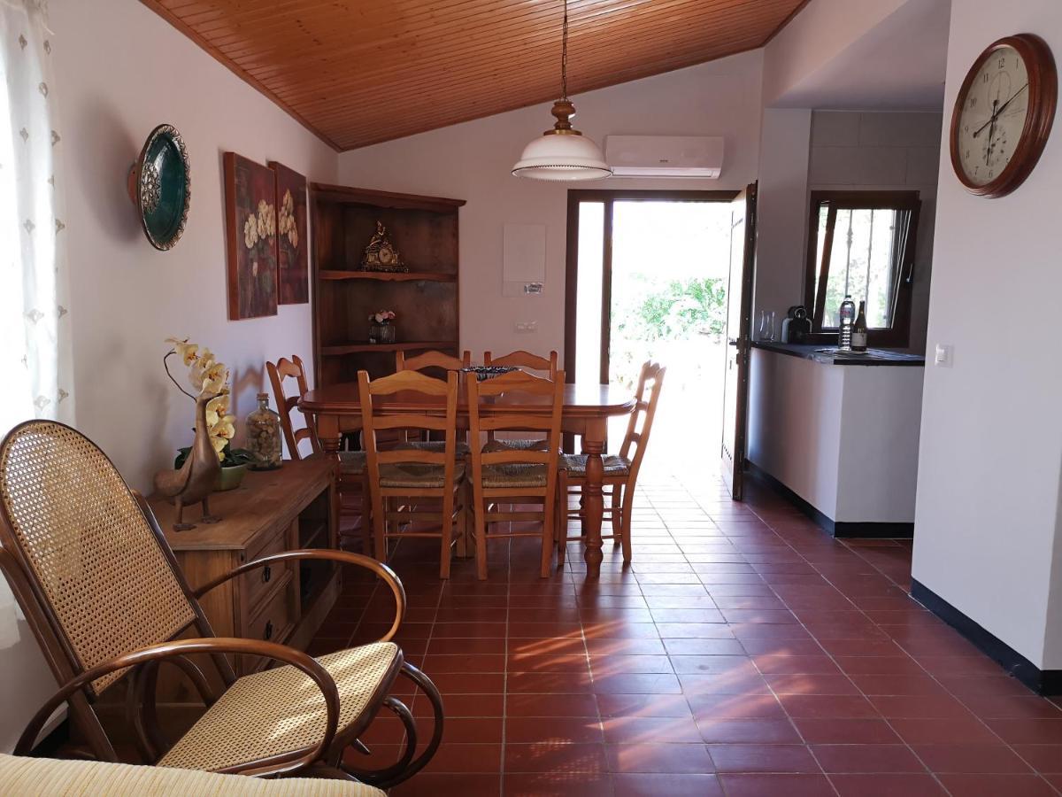 Сasa de vacaciones La Rajoleria Desconectar. Lloguer 30.