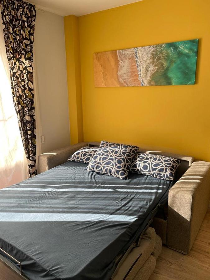 Apartment Piso Muy Tranquillo Tres Tranquille Flat Very Calm *