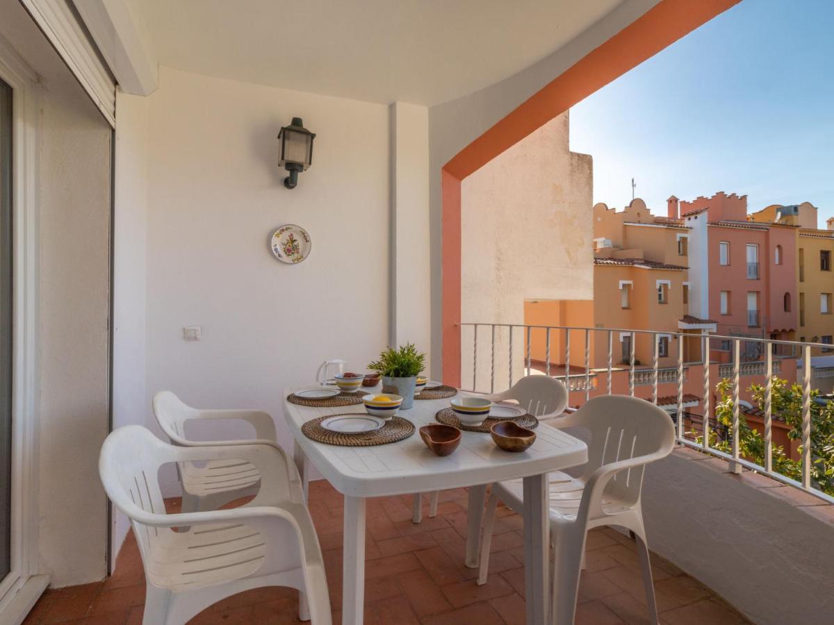 Apartamento Gran Reserva-29 Ampuriabrava