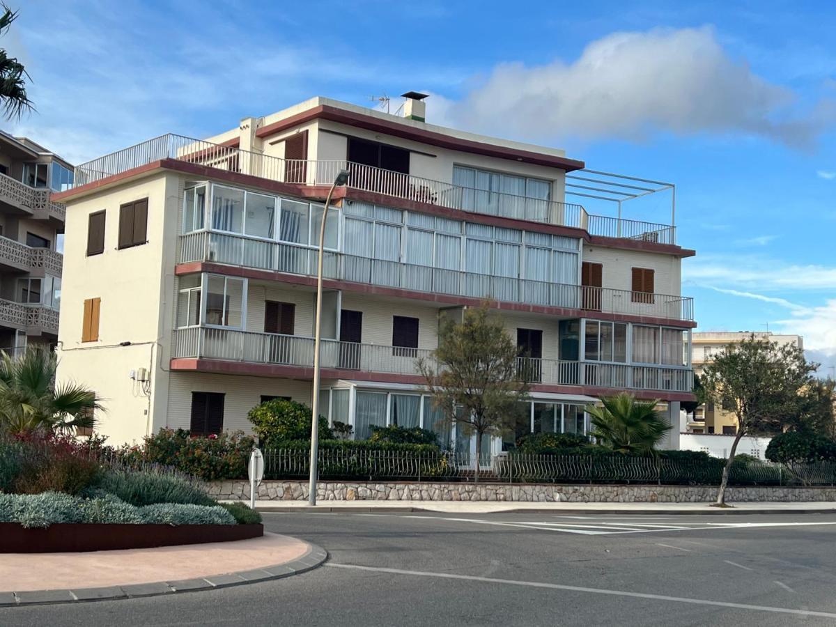 Beautiful Loft, Huge Sunny Terrace, View Over The And Sea Rosas