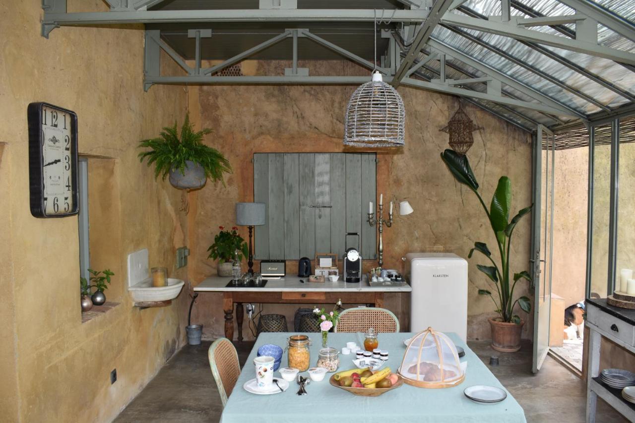 Bed & Breakfast Les Hamaques Viladamat