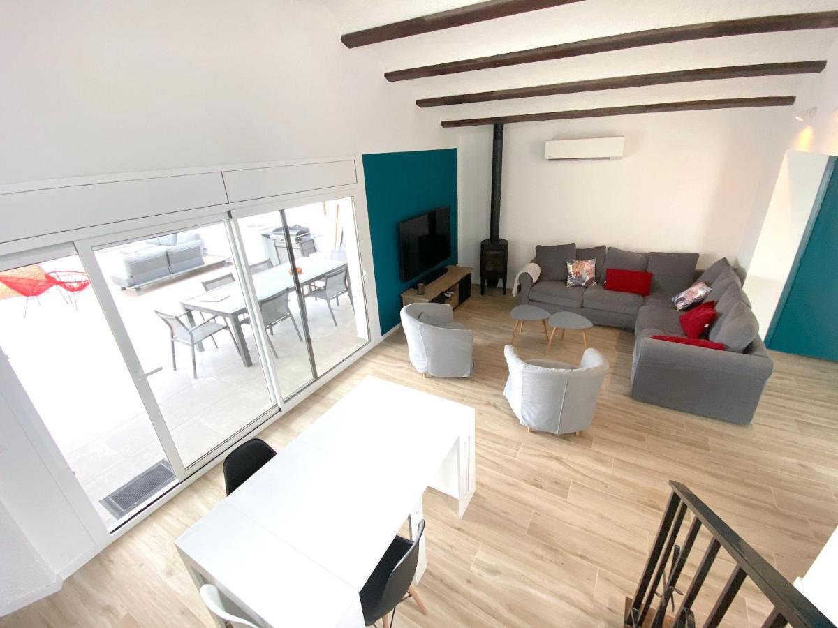 Сasa de vacaciones Casa De Lujo Con Piscina Y Amarre Privados Ref 350 Ampuriabrava