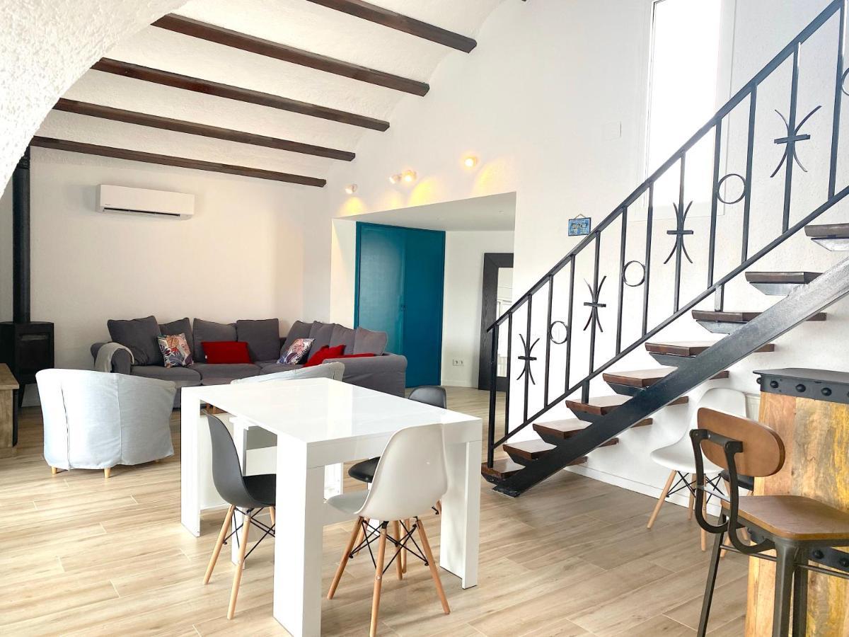 Casa De Lujo Con Piscina Y Amarre Privados Ref 350 Сasa de vacaciones *