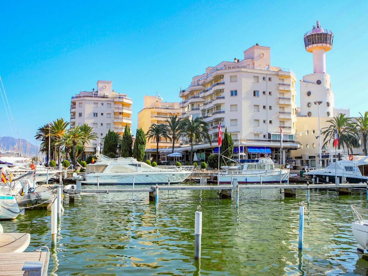 Club Nautic-17 By Interhome *