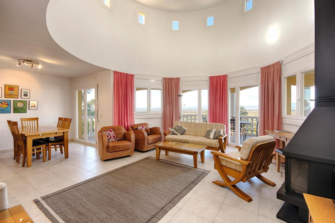 Casa Albera - With Pool And Fantastic Views Villa *