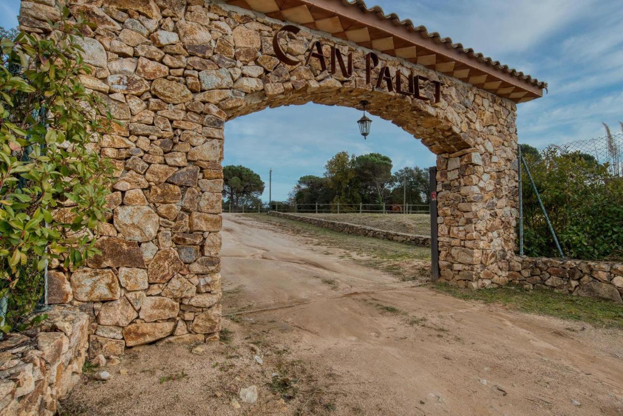 Pauet Сasa de vacaciones Vidreres