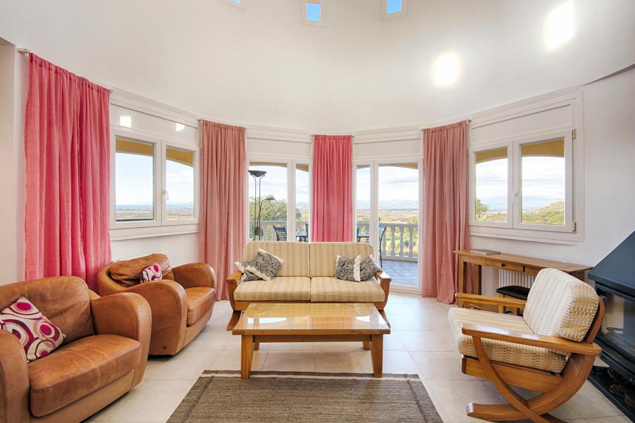 Casa Albera - With Pool And Fantastic Views