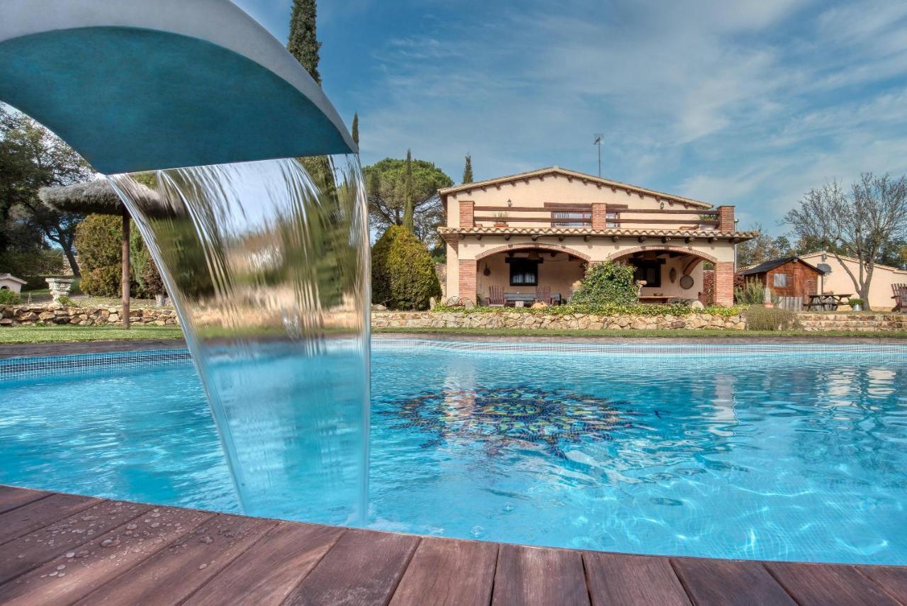 Pauet Сasa de vacaciones Vidreres