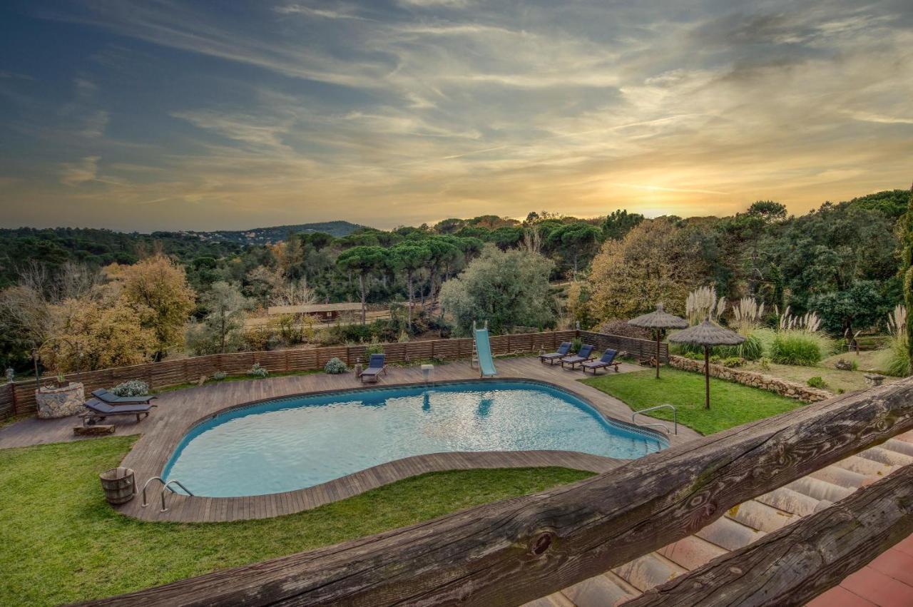 Сasa de vacaciones Pauet Vidreres