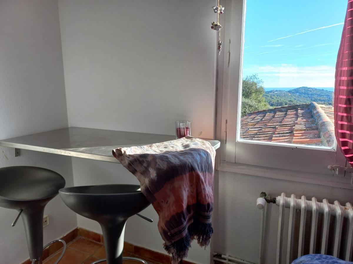 Estudio Vistas Al Mar Y Bosques De Begur Holiday home Tamariu