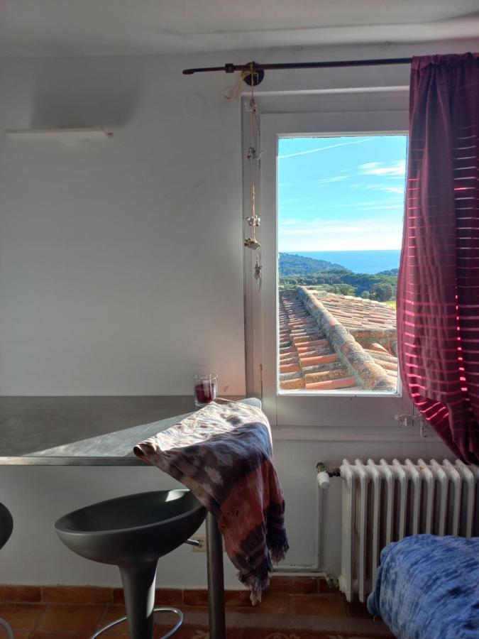 Holiday home Estudio Vistas Al Mar Y Bosques De Begur Tamariu