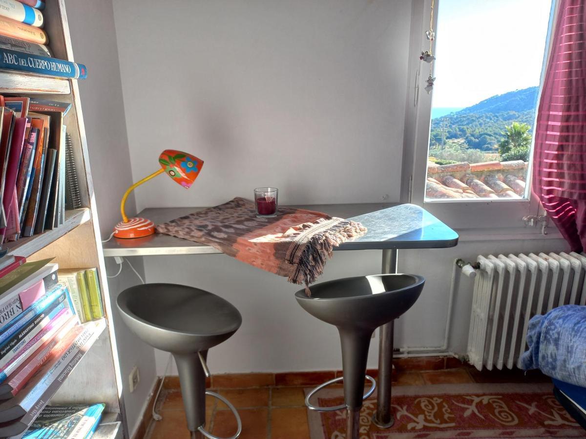 Estudio Vistas Al Mar Y Bosques De Begur *