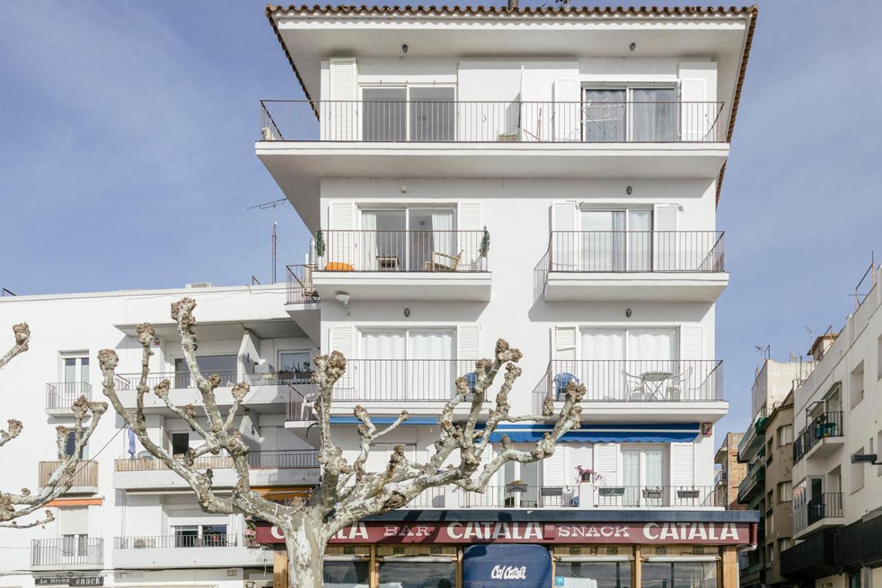 Apartamento Veuràs El Mar Playa Rosas
