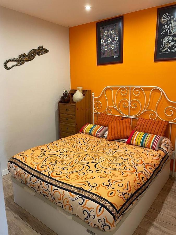 Piso Muy Tranquillo Tres Tranquille Flat Very Calm