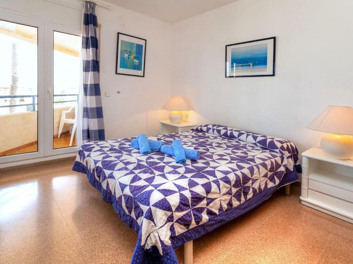 Apartamento Maritim Ii By Interhome Llançà