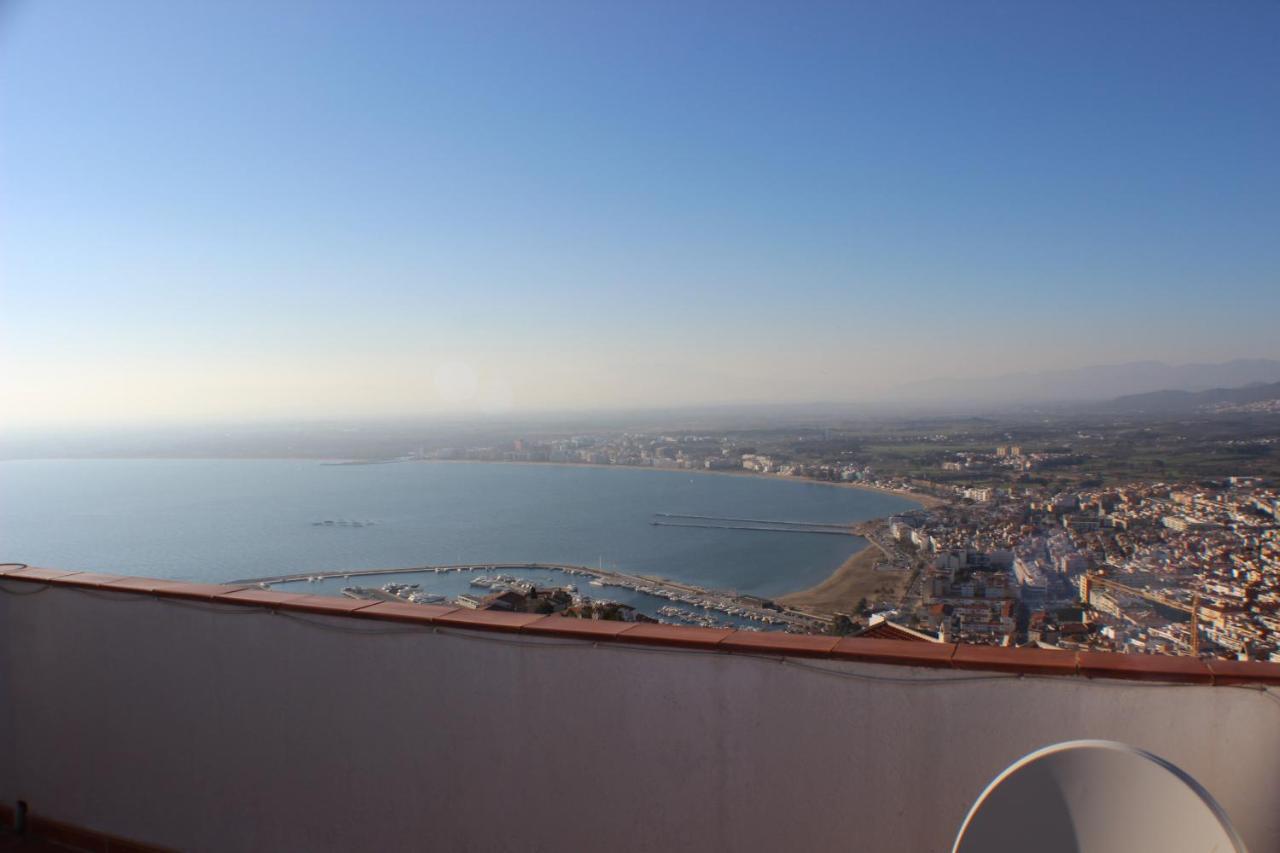 Coronas 22 - Casa Con Magnificas Vista Al Mar En R * Rosas