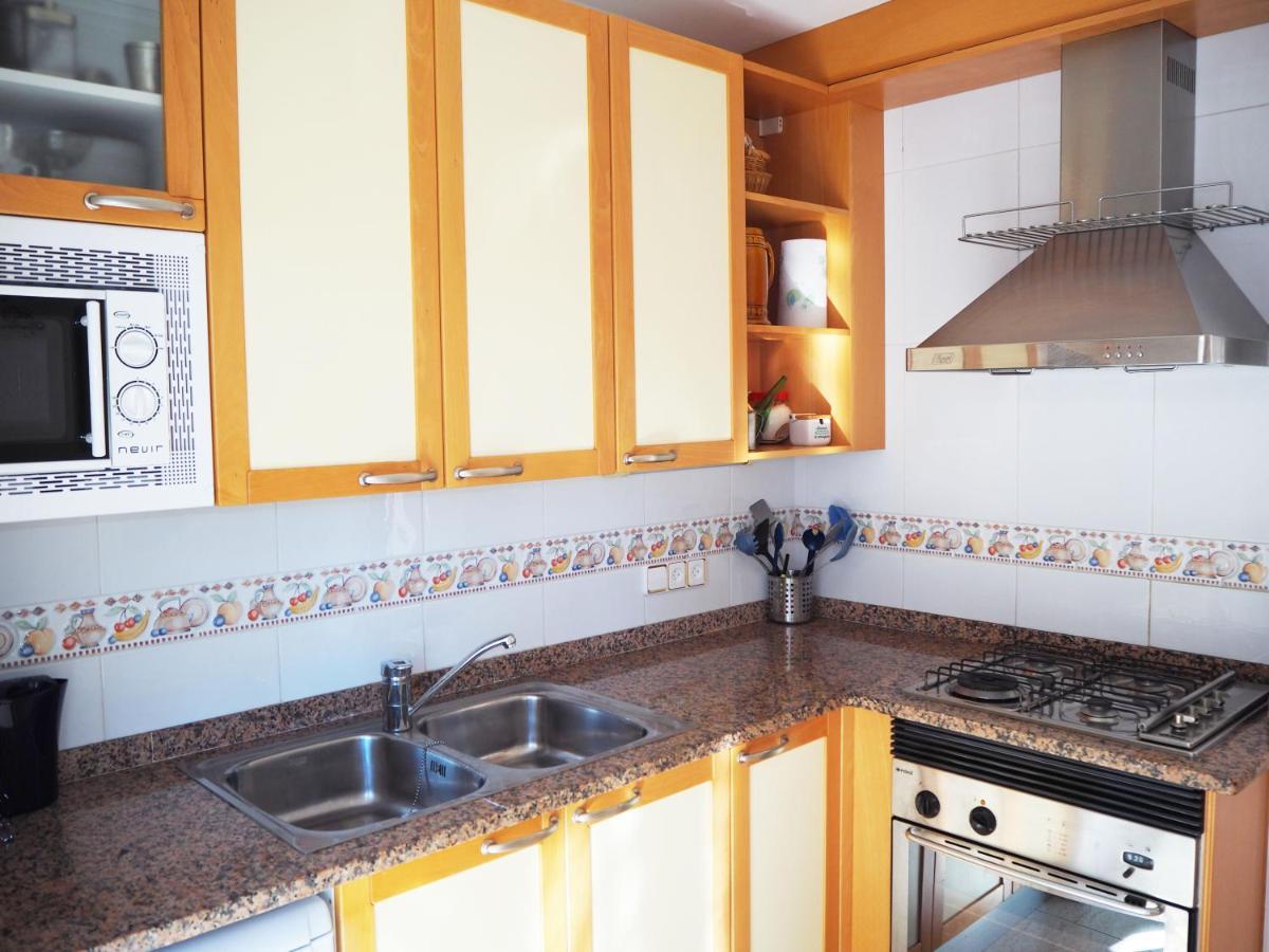 Apartment Saromar I Amb Gran Terrassa, Per 6 Persones A 5 Minuts De La Platja Gran *