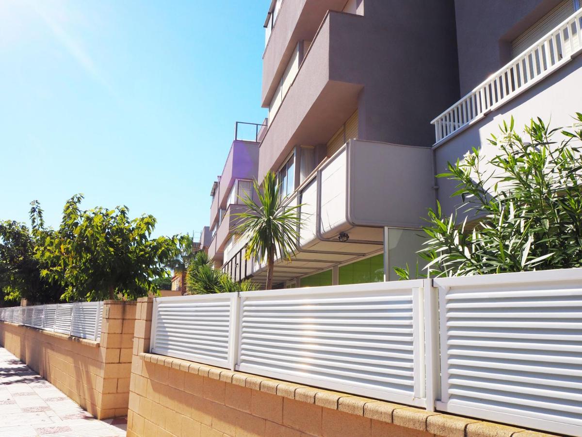 Apartment Saromar I Amb Gran Terrassa, Per 6 Persones A 5 Minuts De La Platja Gran *