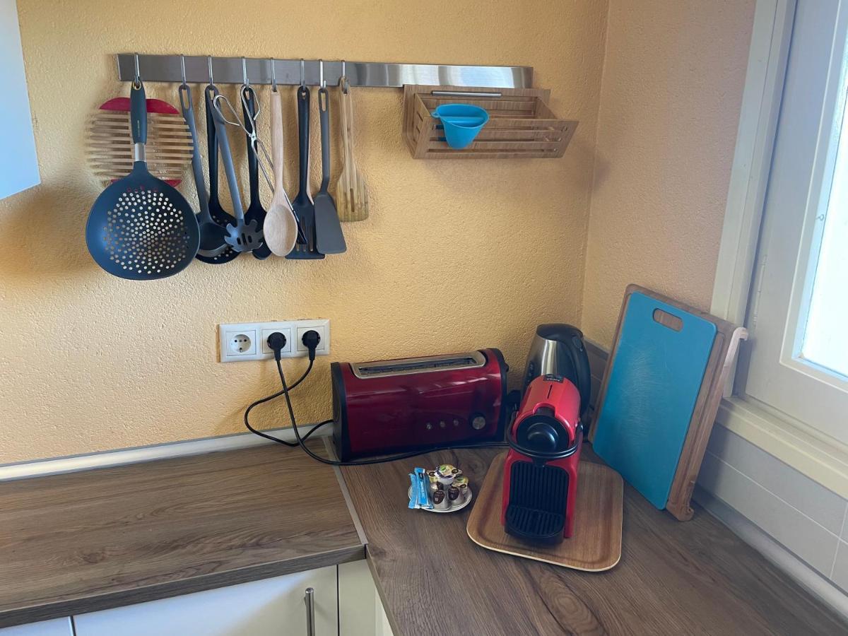Costa Brava En Apartment *