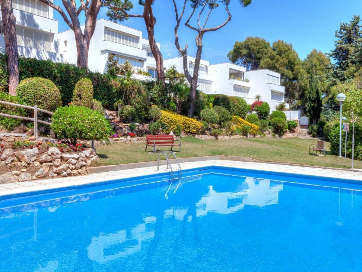 Apartment Cap Roig By Interhome el Mas Vila