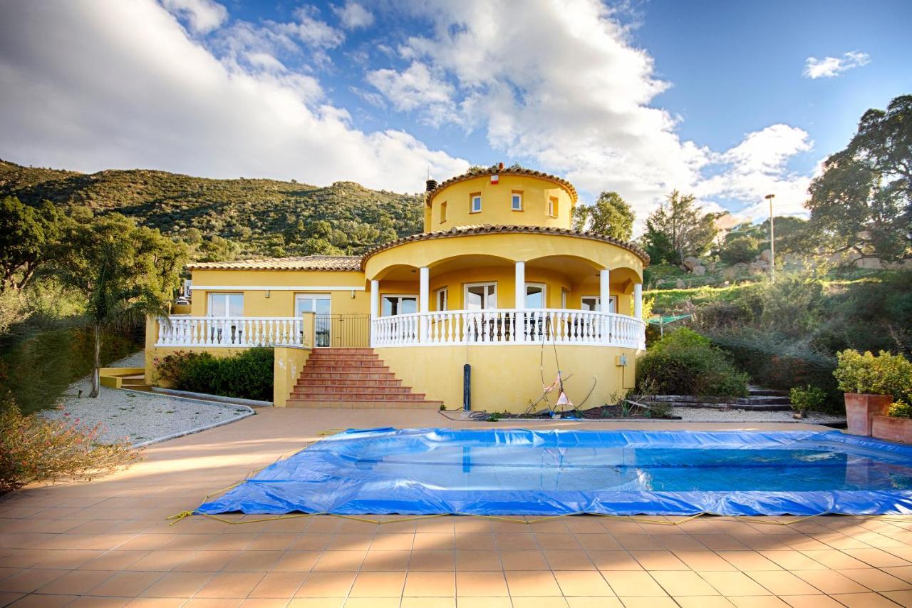 Casa Albera - With Pool And Fantastic Views Palau-Saverdera